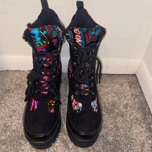 Still like new worn once size 7